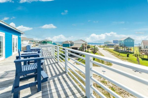 Unobstructed Views of the Beach Gulf & Bay